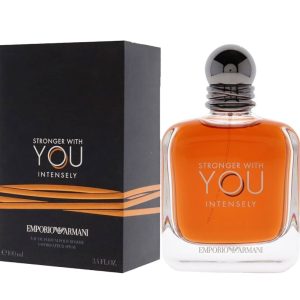 Armani Stronger With You Intensely