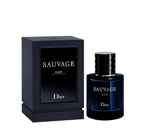 Dior Sauvage Elixir