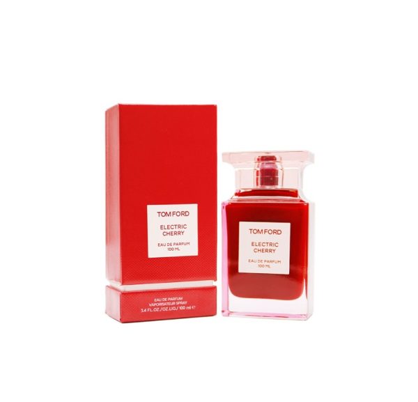 Tom Ford Electric Cherry