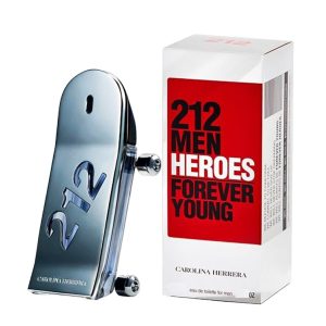 Carolina Herrera 212 Men Heroes