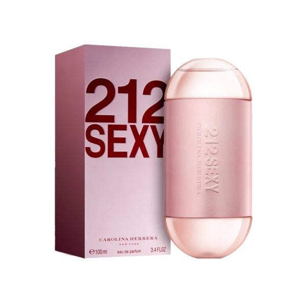 Carolina Herrera 212 Sexy
