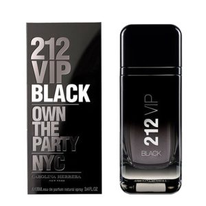 Carolina Herrera 212 Vip Black Man