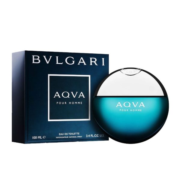 Bvlgari Aqva Pour Homme