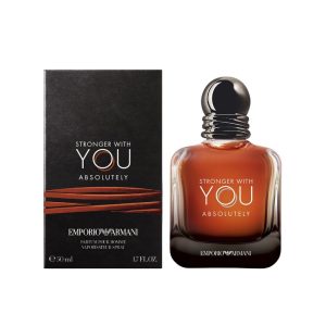 Armani Stronger With You Absolutely