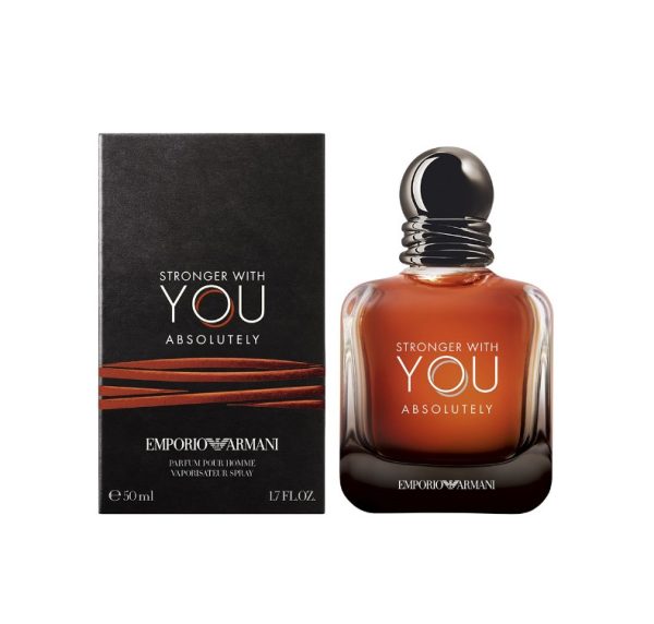 Armani Stronger With You Absolutely