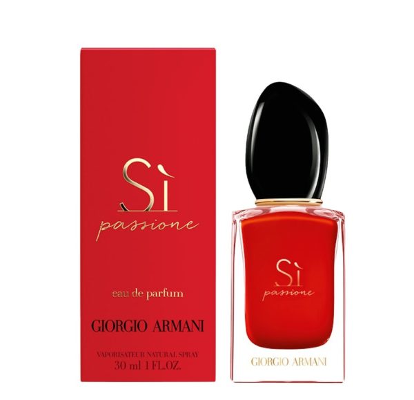 Giorgio Armani Si Passione