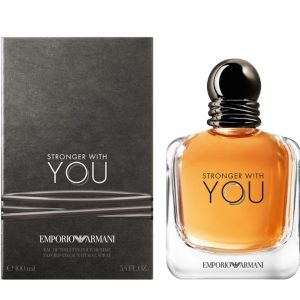 Giorgio Armani Stronger With You