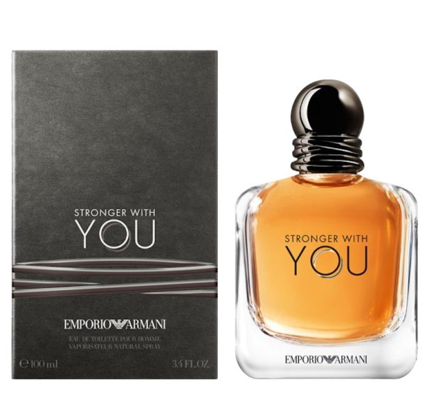 Giorgio Armani Stronger With You