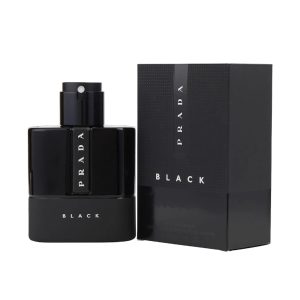 Prada Luna Rossa Black Man