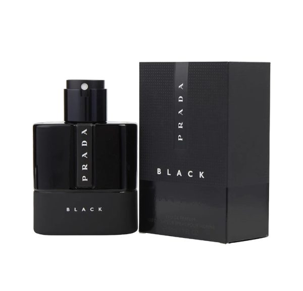 Prada Luna Rossa Black Man