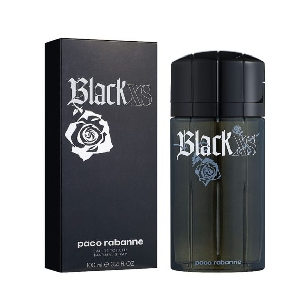 Paco Rabanne Black XS For Men