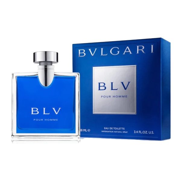 Bvlgari Blv Pour Homme
