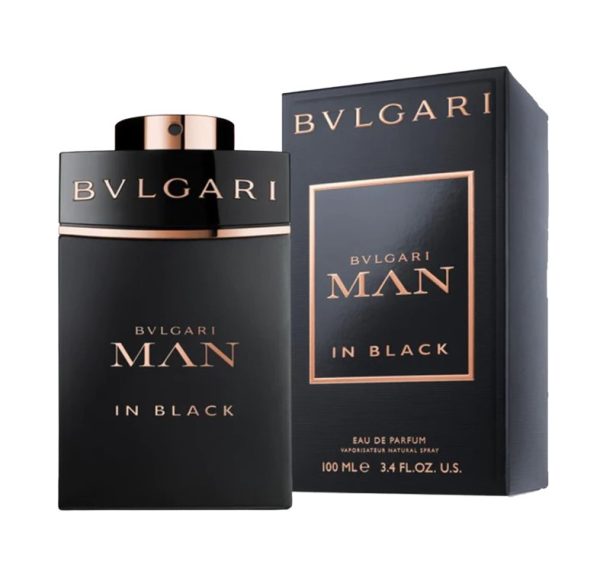 Bvlgari Man In Black