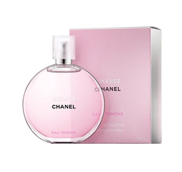 Chanel Chance Eau Tendre