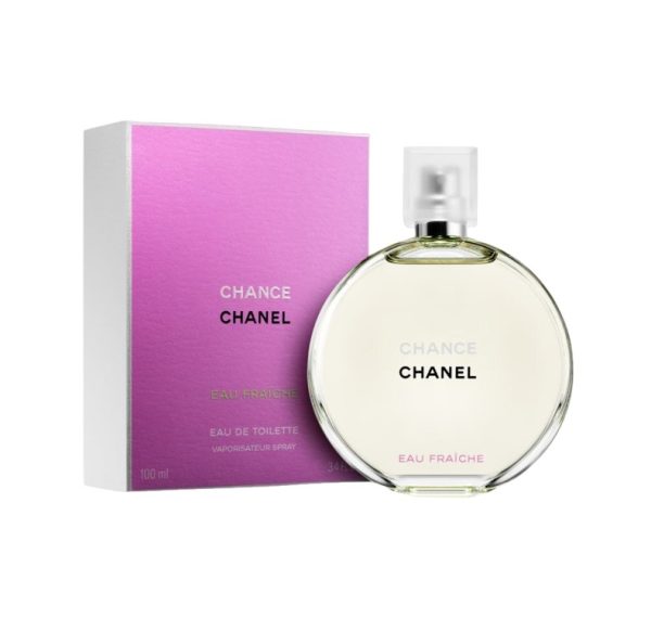 Chanel Chance Eau Fraiche