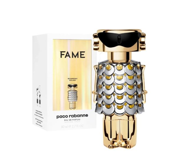 Fame Paco Rabanne