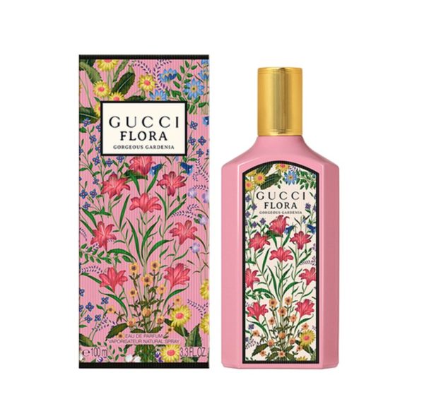 Gucci Flora Gorgeous Gardenia Woman