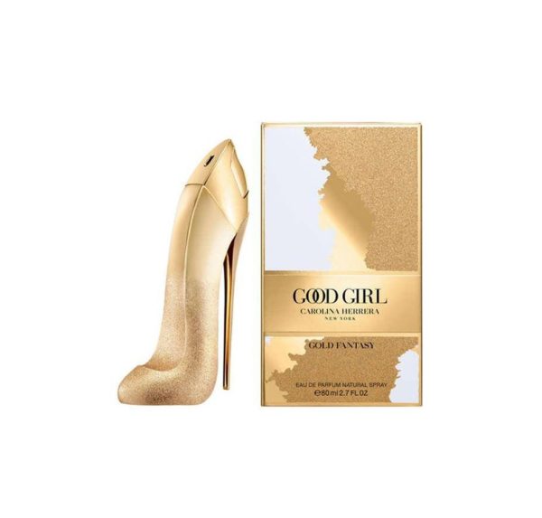 Carolina Herrera Good Girl Gold Fantasy