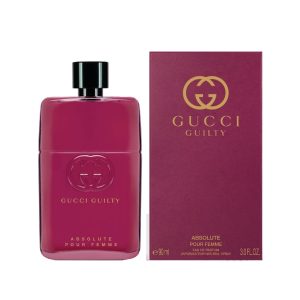 Gucci Guilty Absolute Pour Femme
