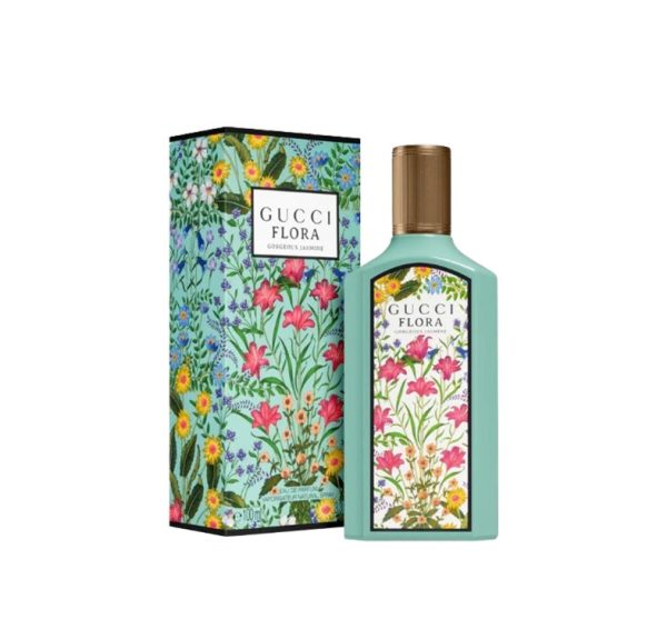 Gucci Flora Gorgeous Jasmine