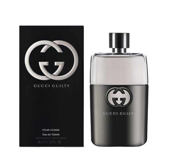 Gucci Guilty Pour Homme Edt