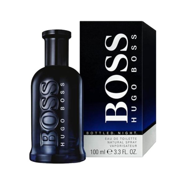 Hugo Boss Bottled Night