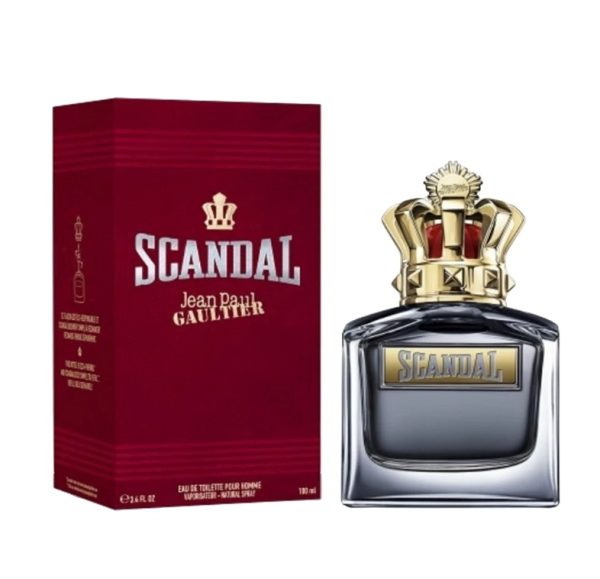 Jean Paul Gaultier Scandal Pour Homme