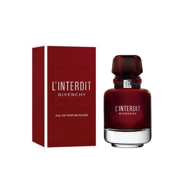 Givenchy L‘Interdit Rouge