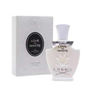 Creed Love In White