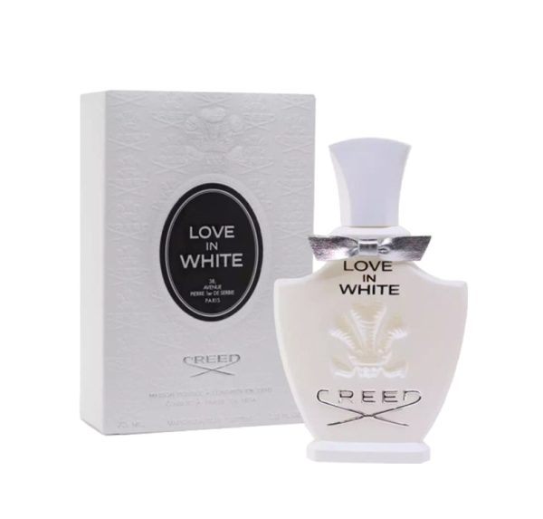 Creed Love In White