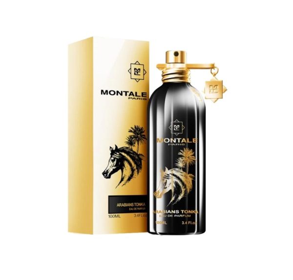 Montale Arabians Tonka