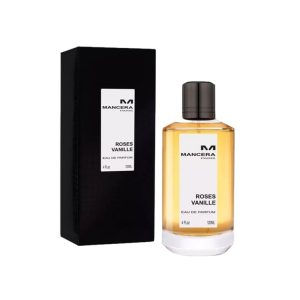 Mancera Roses Vanille