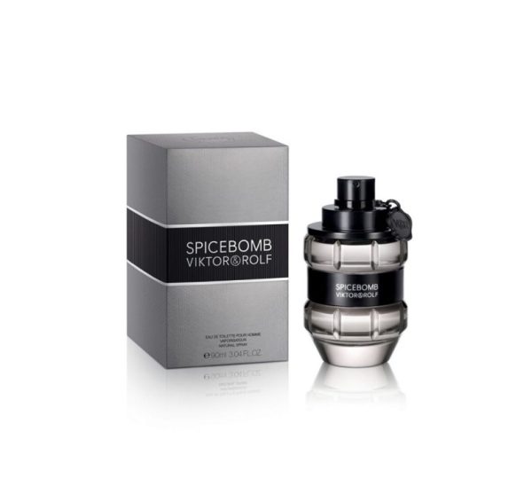 Spicebomb Viktor & Rolf Pour Homme