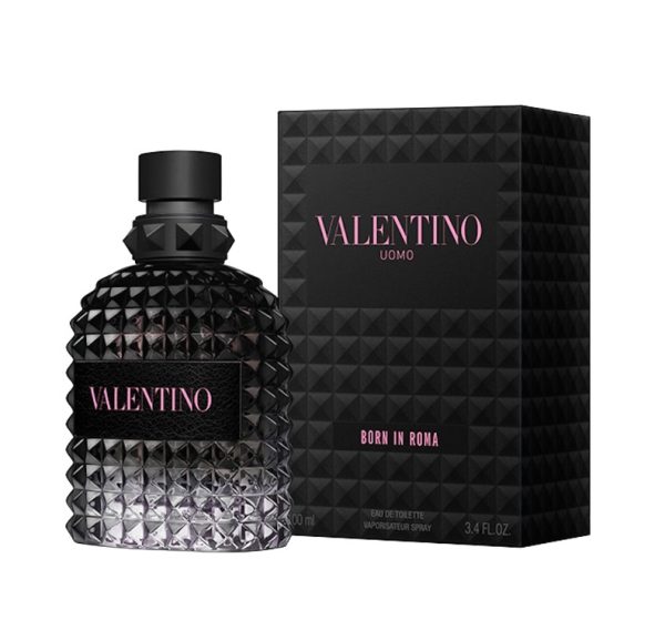 Valentino Uomo Born In Roma