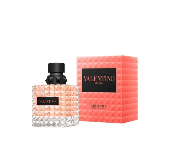 Valentino – Donna Born In Roma Coral Fantasy