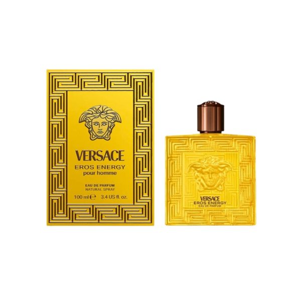 Versace Eros Energy