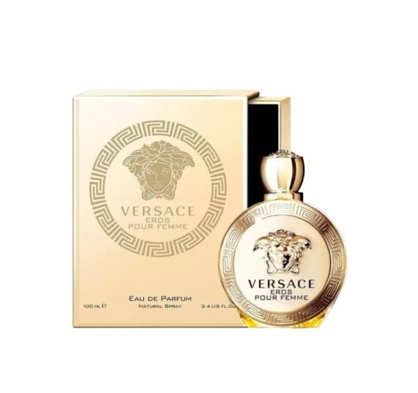 Versace Eros Pour Femme