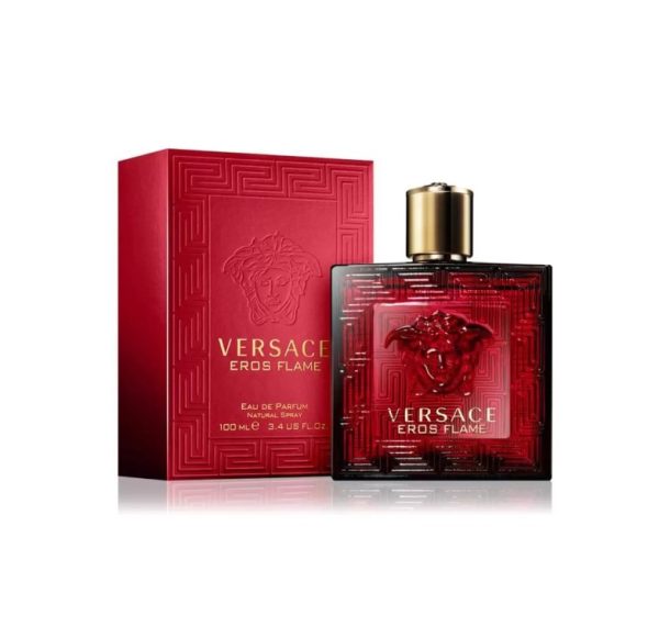 Versace Eros Flame