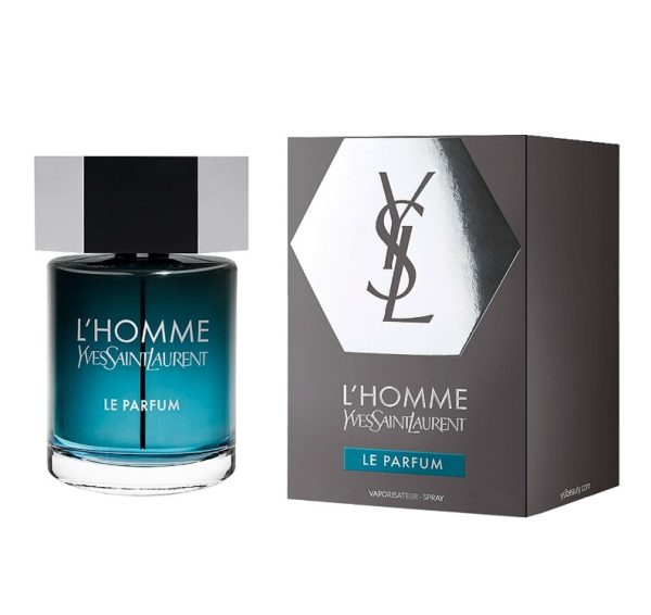 Yves Saint Laurent L’homme Le Parfum
