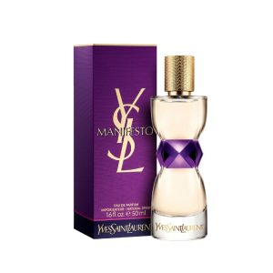 Yves Saint Laurent Manifesto