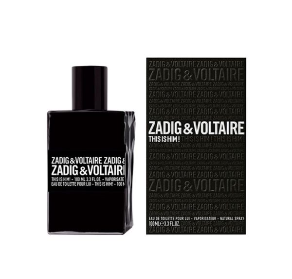 Zadig & Voltaire This Is Him